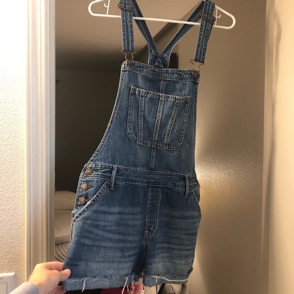 Abercrombie & Fitch Shortalls